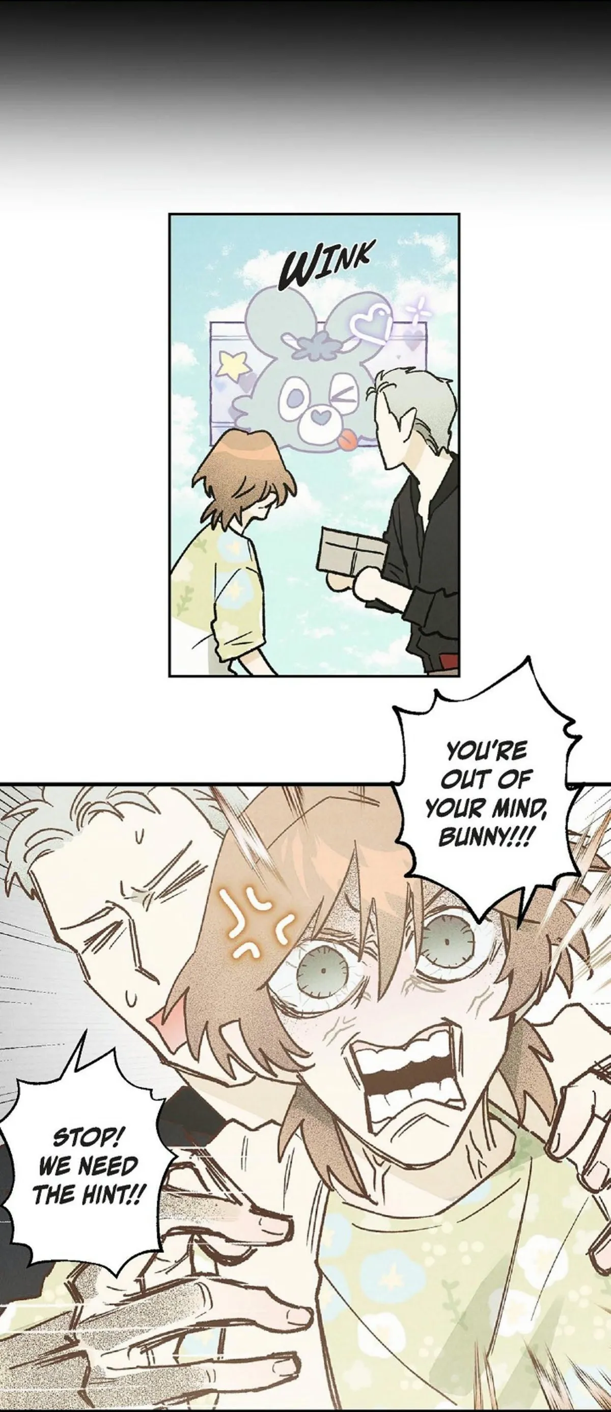 The man who becomes a gangster after 100 days Chapter 22 page 19 - 