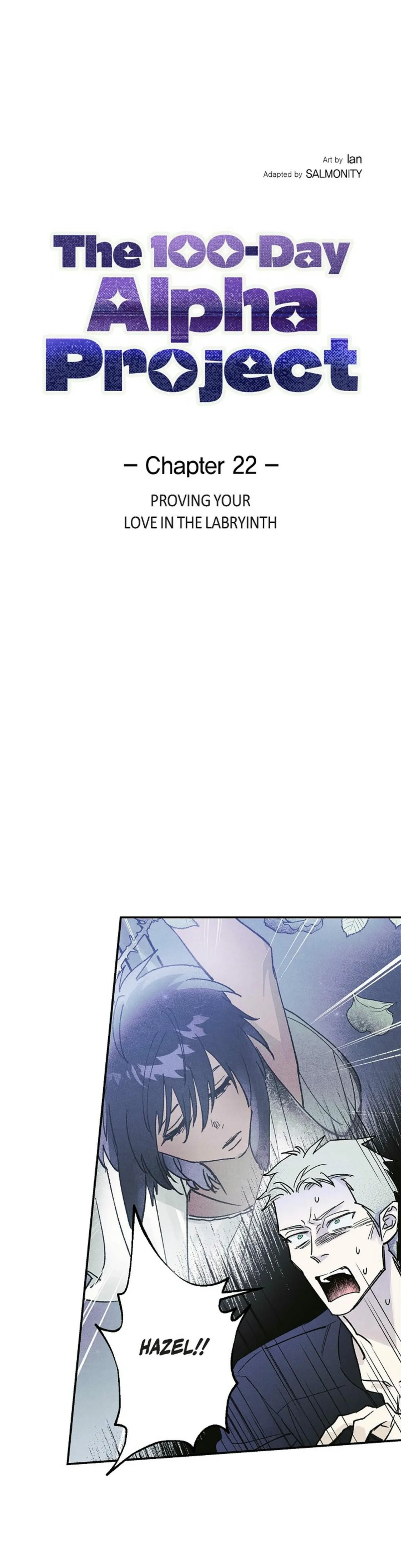 The man who becomes a gangster after 100 days Chapter 22 page 3 - 