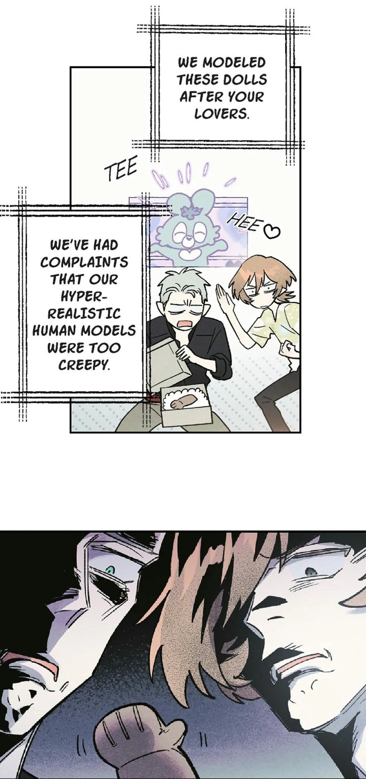 The man who becomes a gangster after 100 days Chapter 22 page 22 - 