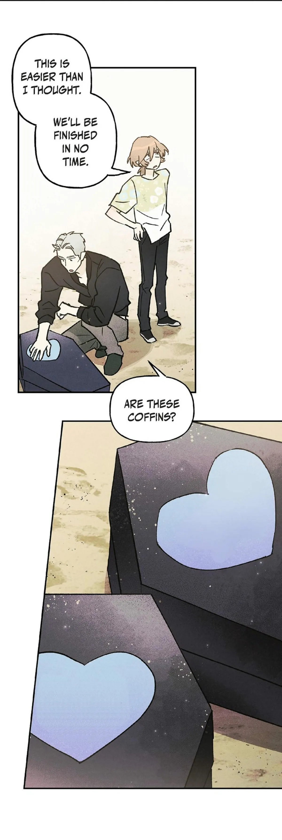The man who becomes a gangster after 100 days Chapter 22 page 24 - 