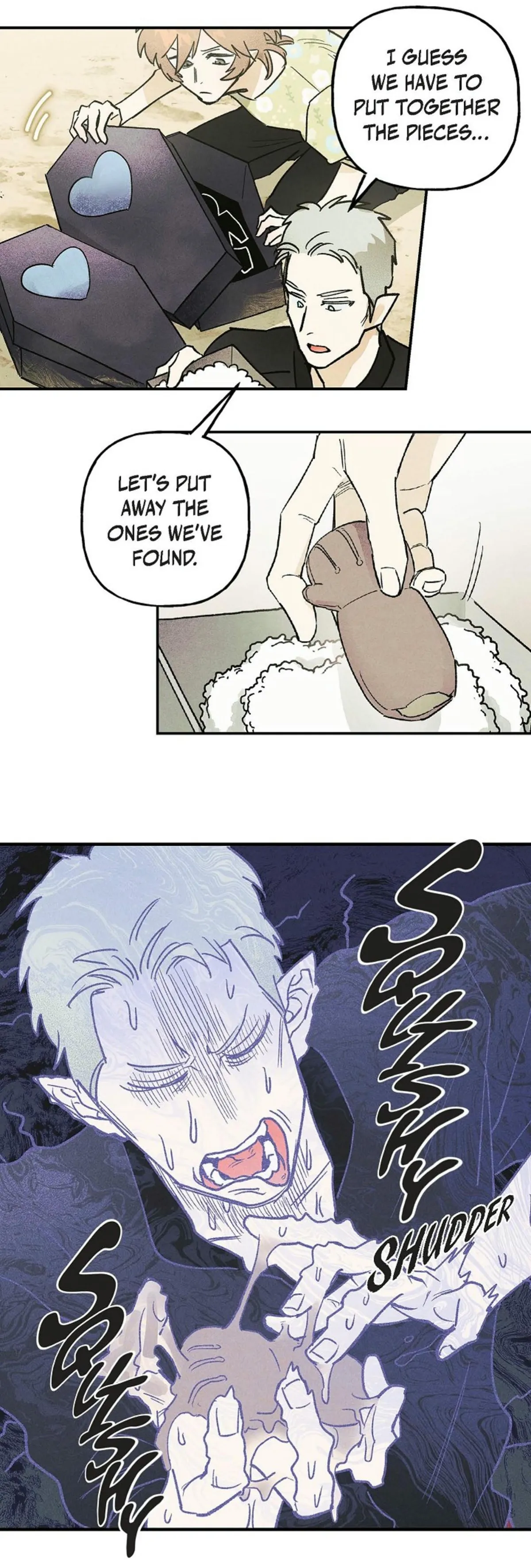 The man who becomes a gangster after 100 days Chapter 22 page 25 - 