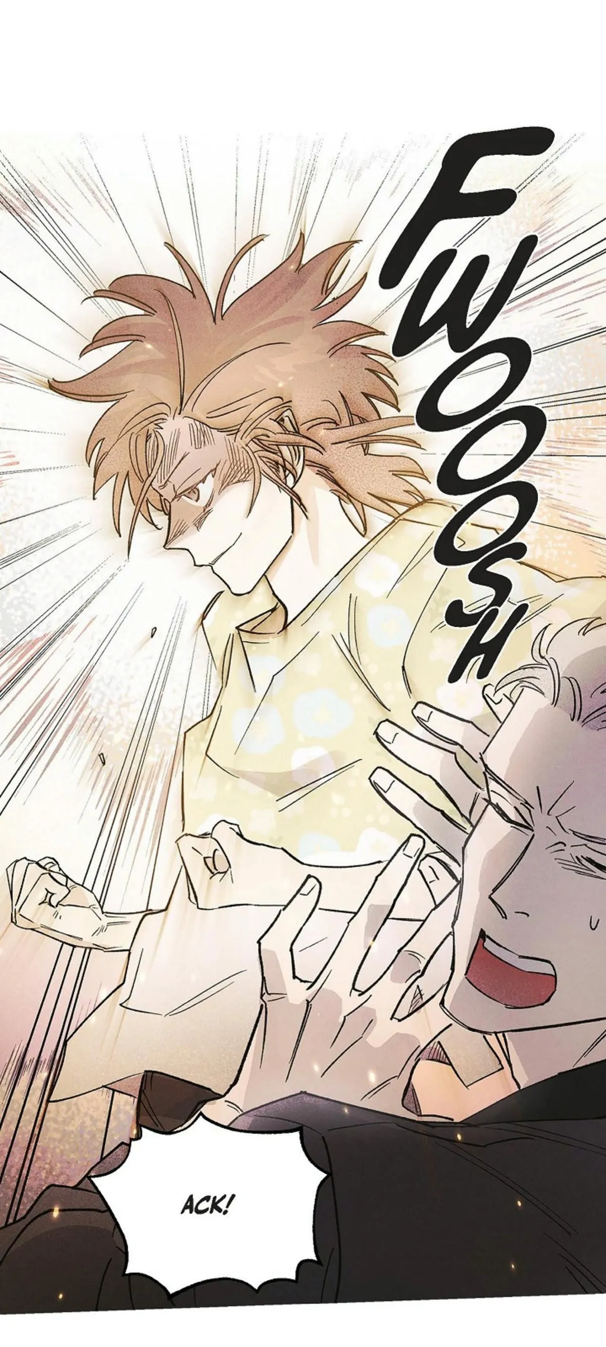The man who becomes a gangster after 100 days Chapter 22 page 29 - 