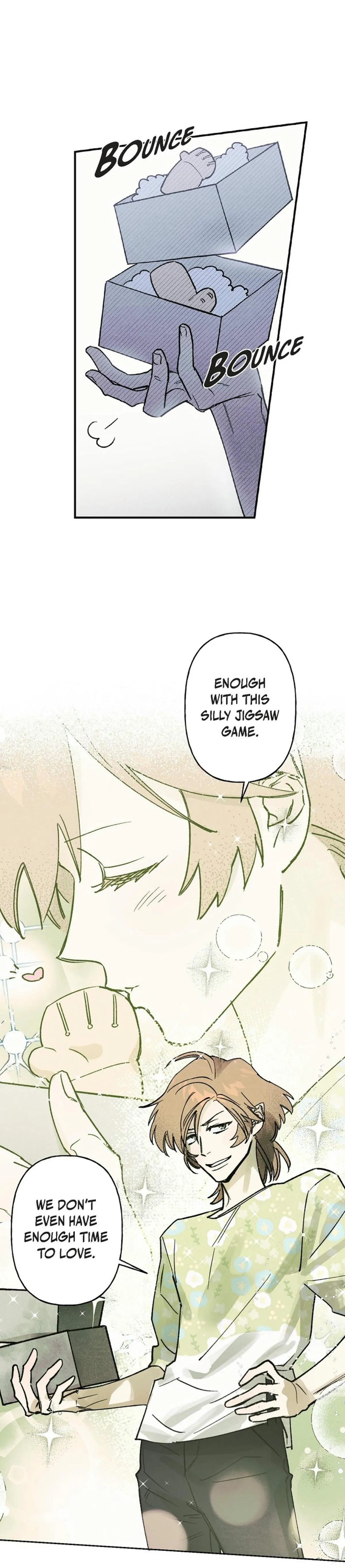 The man who becomes a gangster after 100 days Chapter 22 page 32 - 