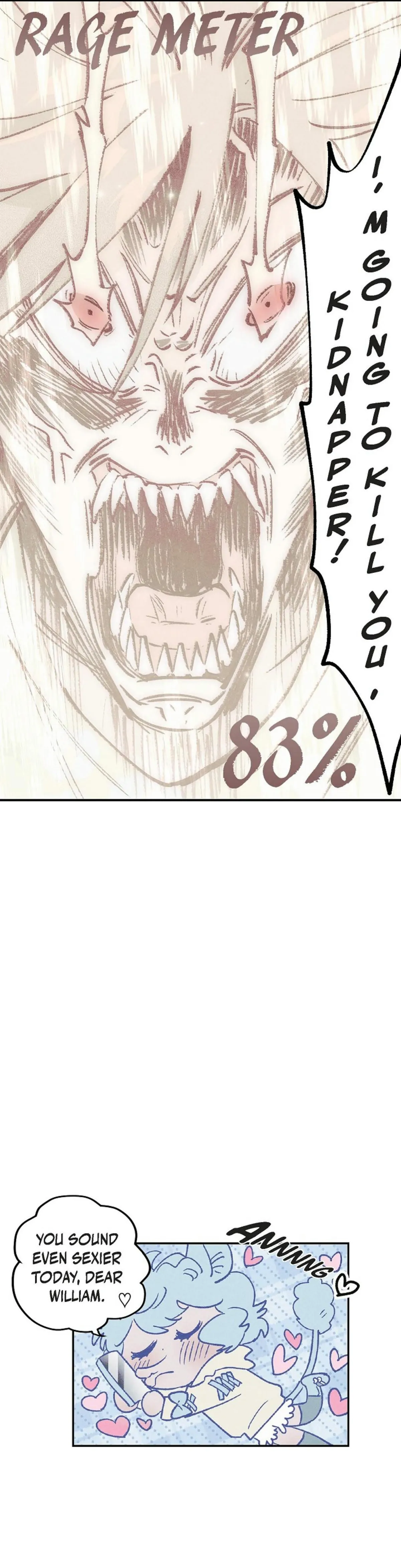 The man who becomes a gangster after 100 days Chapter 22 page 35 - 