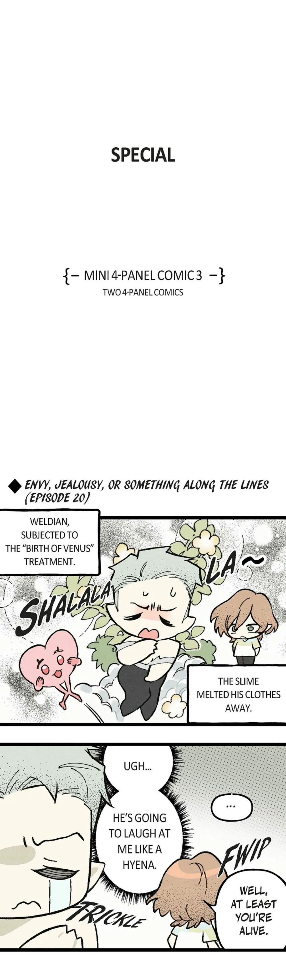 The man who becomes a gangster after 100 days Chapter 22 page 36 - 