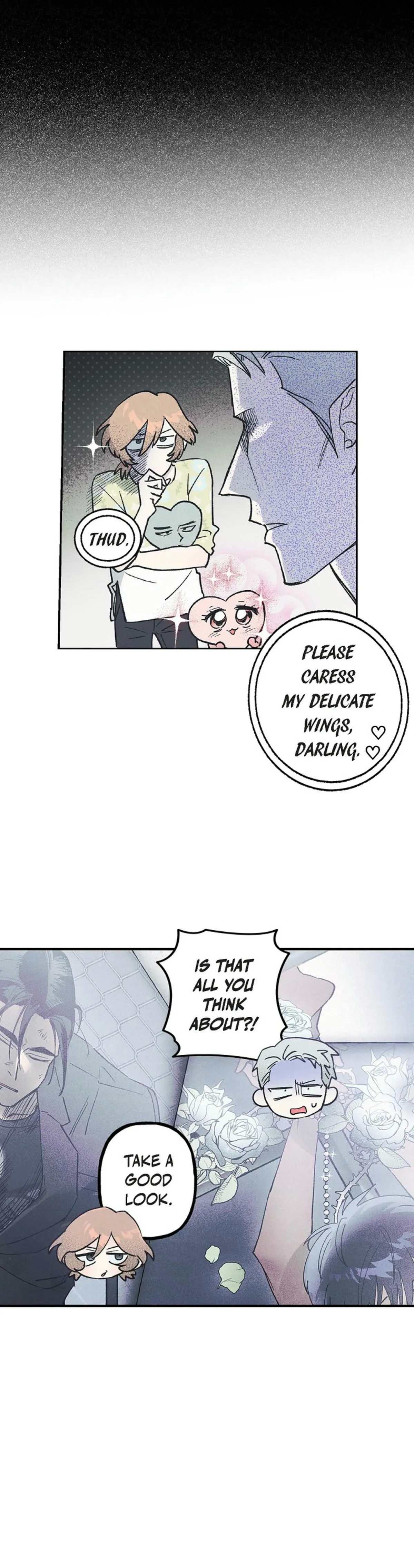 The man who becomes a gangster after 100 days Chapter 22 page 6 - 