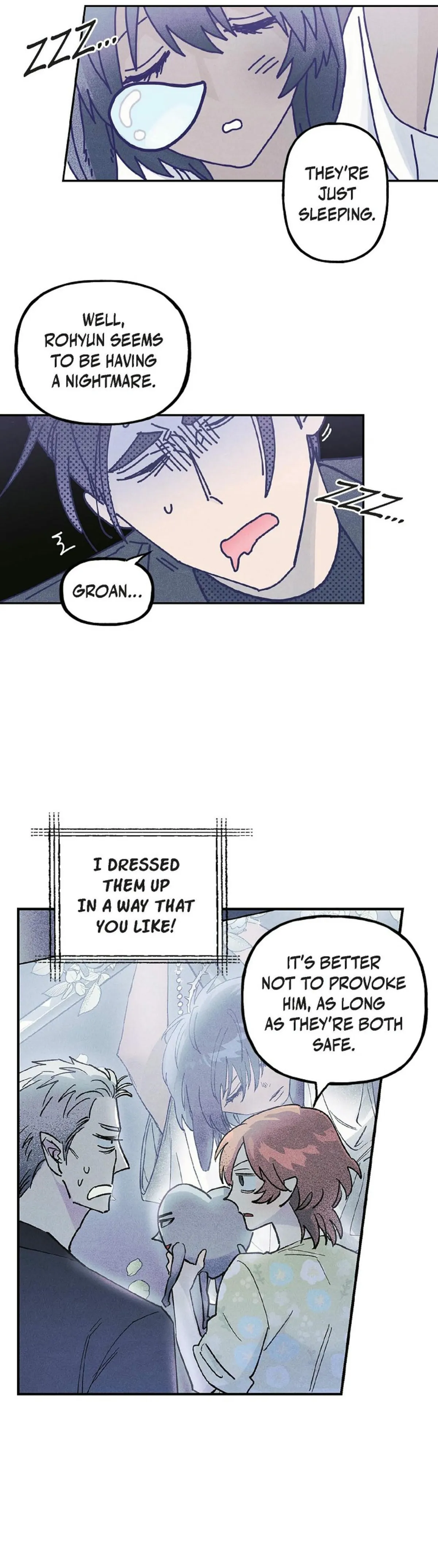 The man who becomes a gangster after 100 days Chapter 22 page 7 - 