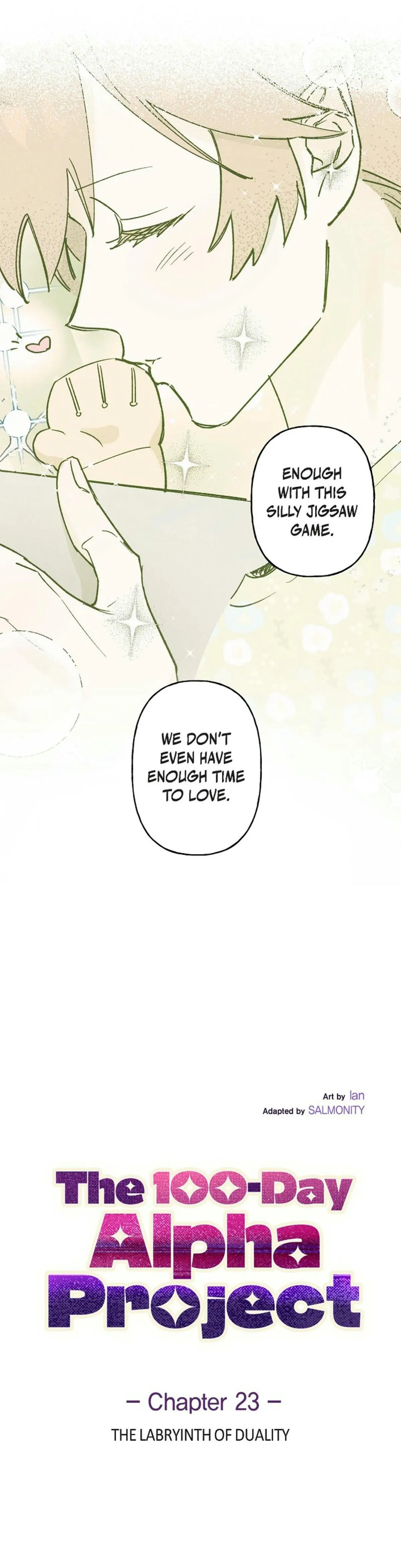 The man who becomes a gangster after 100 days Chapter 23 page 2 - 