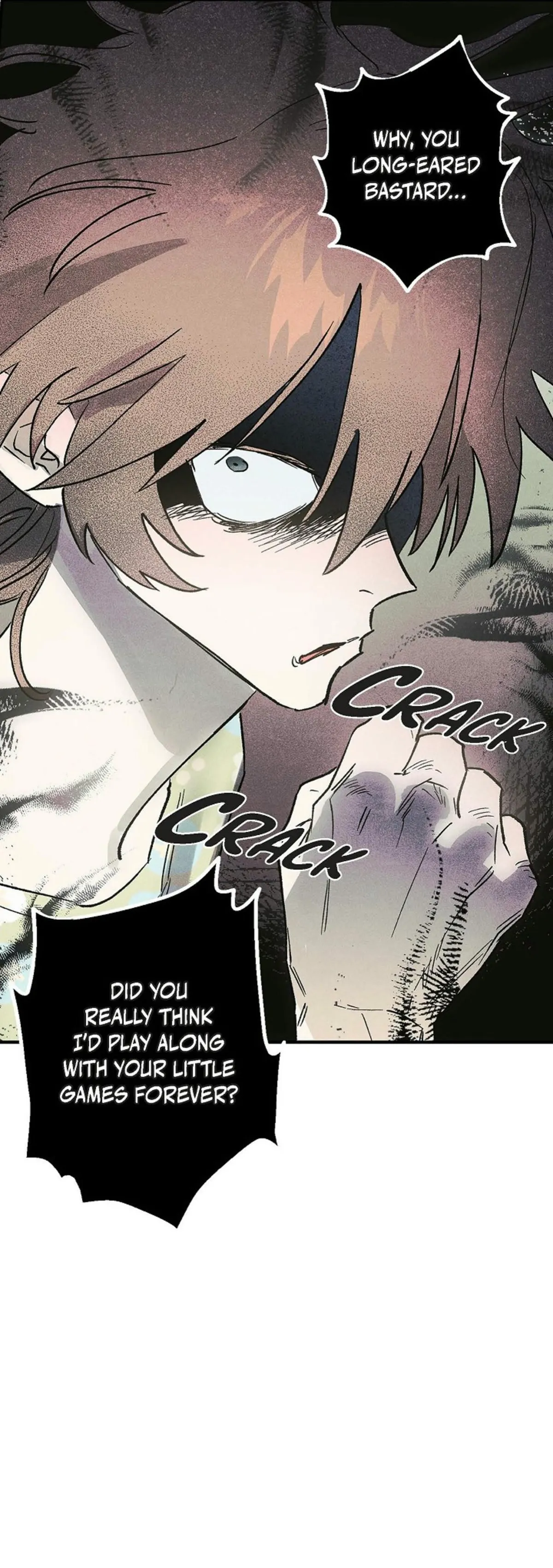 The man who becomes a gangster after 100 days Chapter 23 page 12 - 