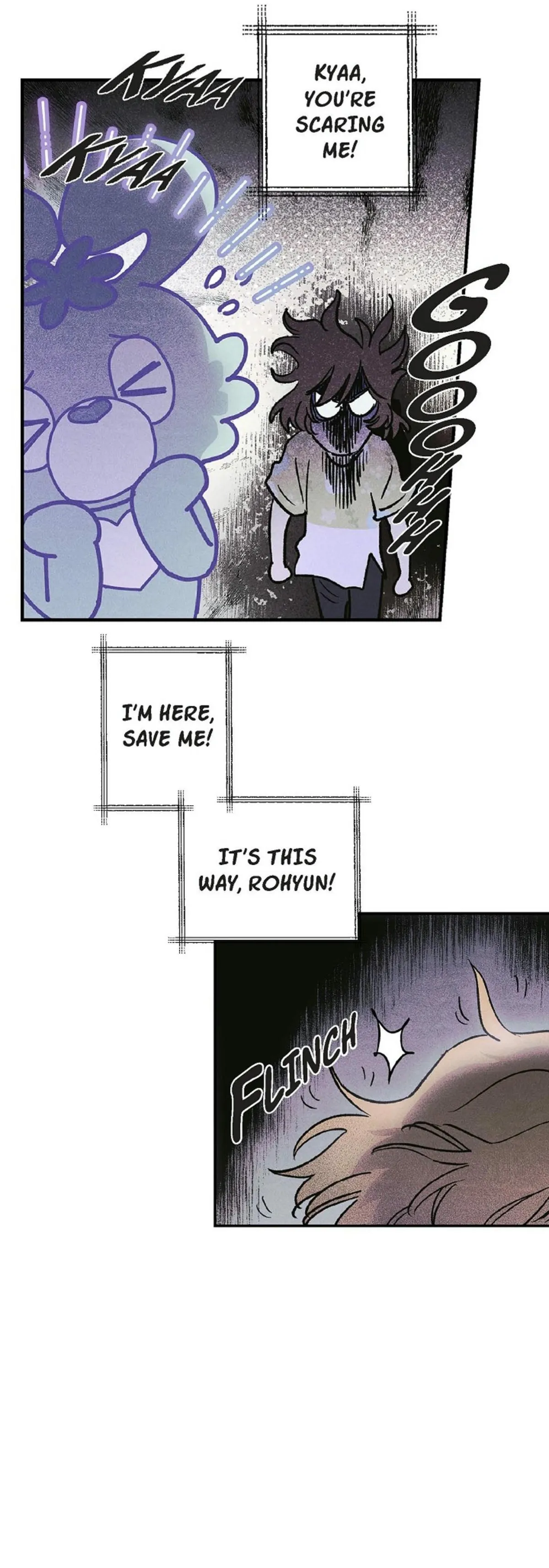 The man who becomes a gangster after 100 days Chapter 23 page 13 - 