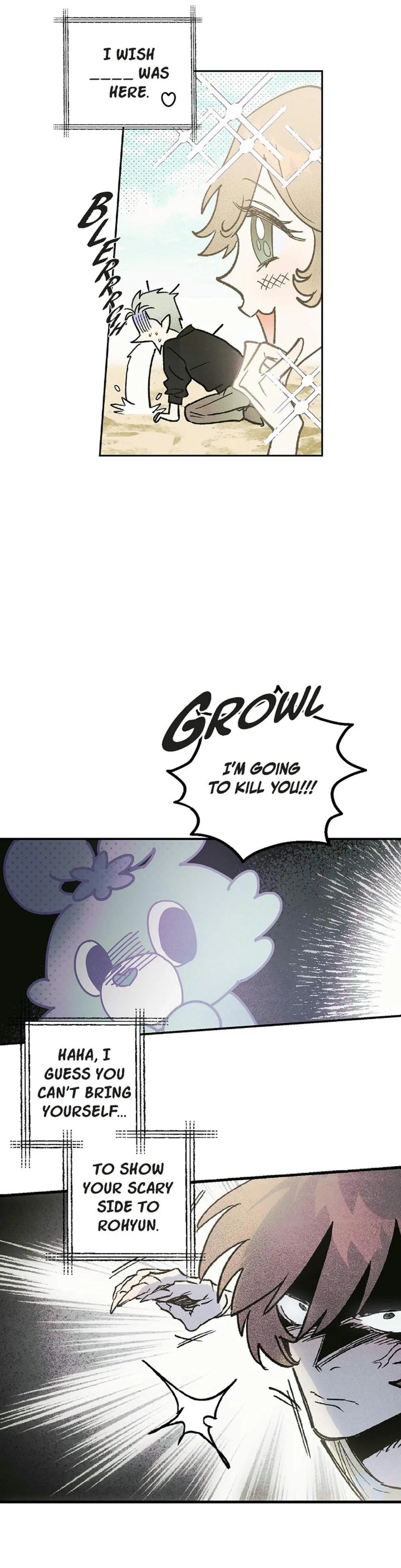 The man who becomes a gangster after 100 days Chapter 23 page 15 - 