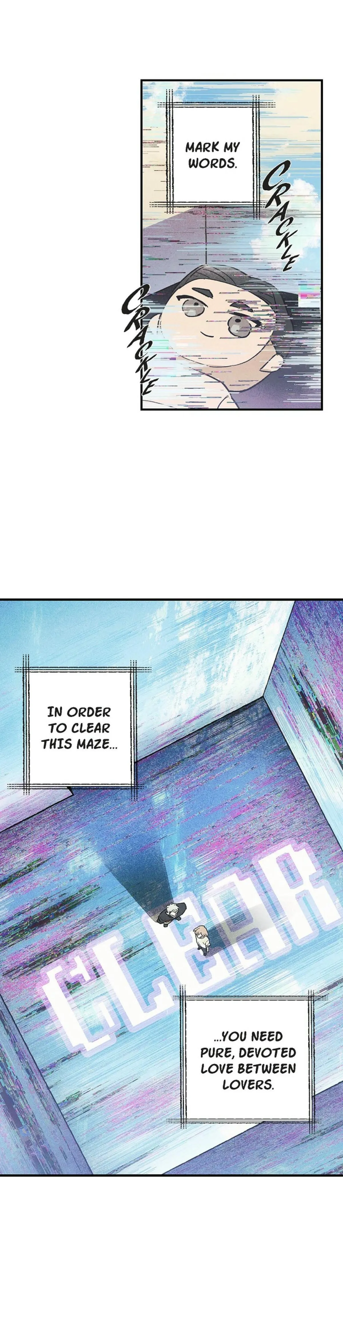 The man who becomes a gangster after 100 days Chapter 23 page 16 - 