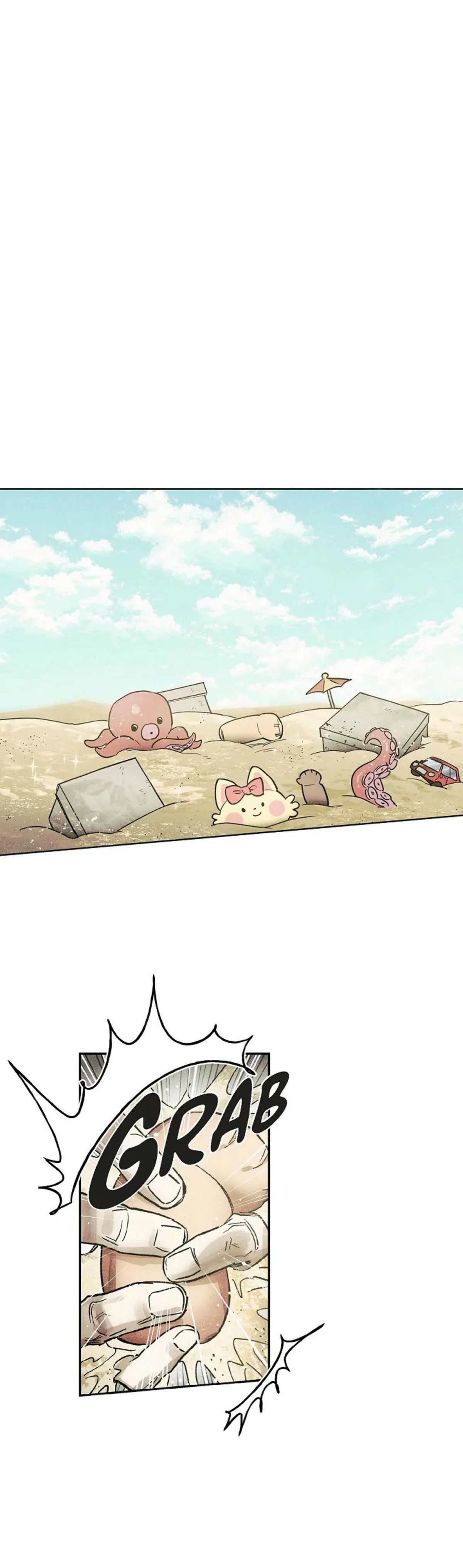 The man who becomes a gangster after 100 days Chapter 23 page 3 - 