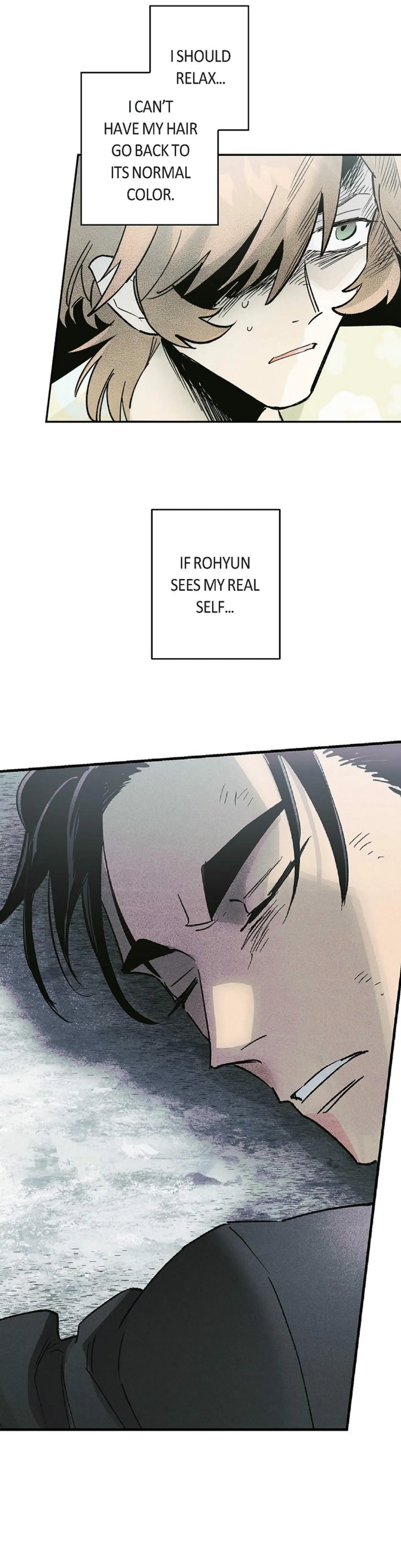 The man who becomes a gangster after 100 days Chapter 23 page 22 - 