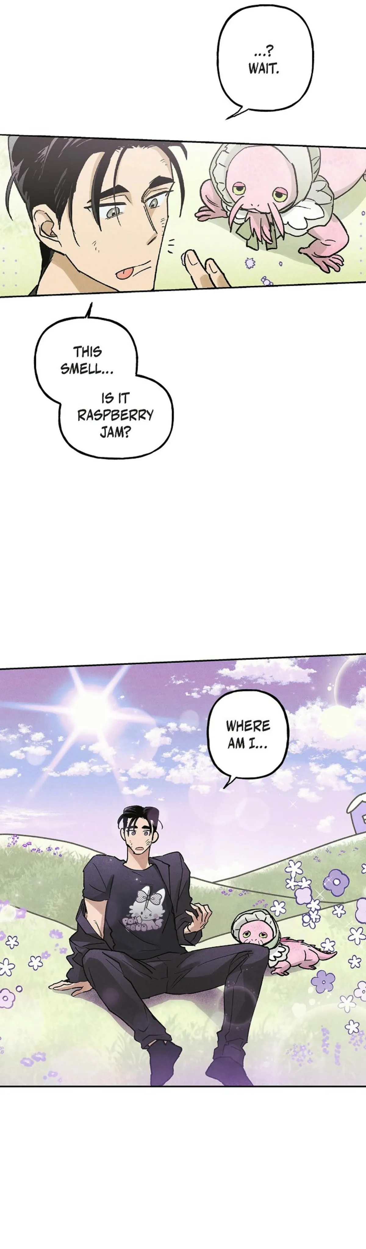 The man who becomes a gangster after 100 days Chapter 23 page 24 - 