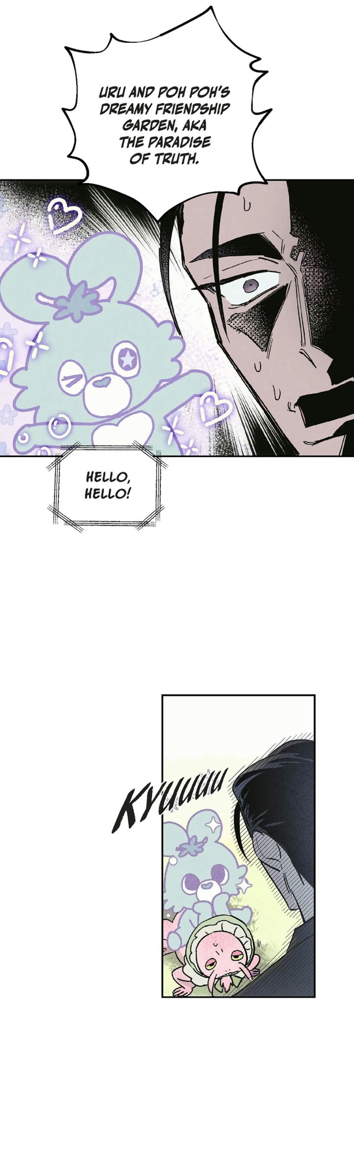 The man who becomes a gangster after 100 days Chapter 23 page 25 - 
