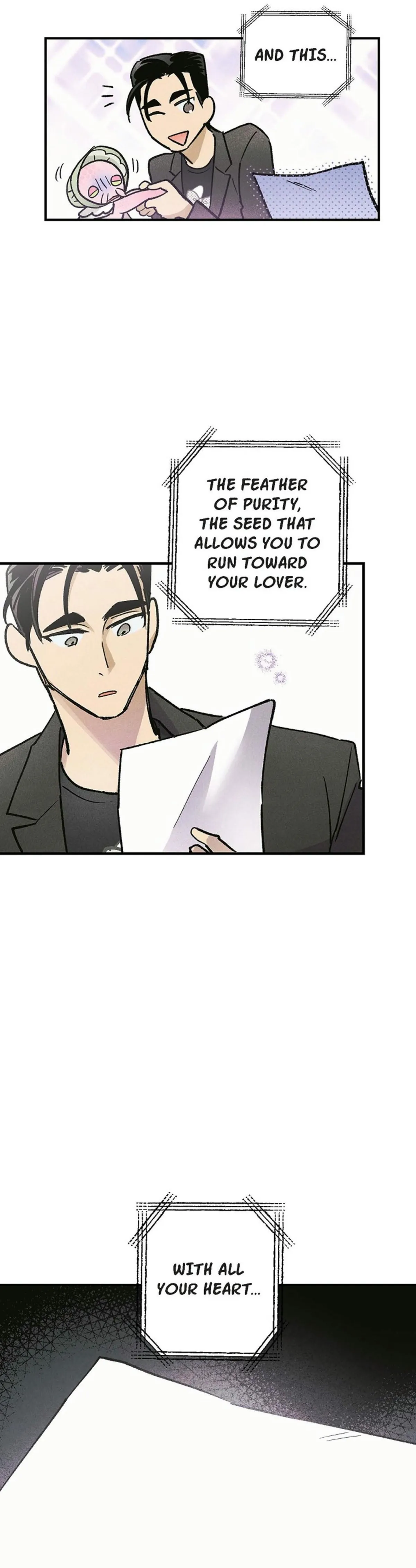 The man who becomes a gangster after 100 days Chapter 23 page 27 - 