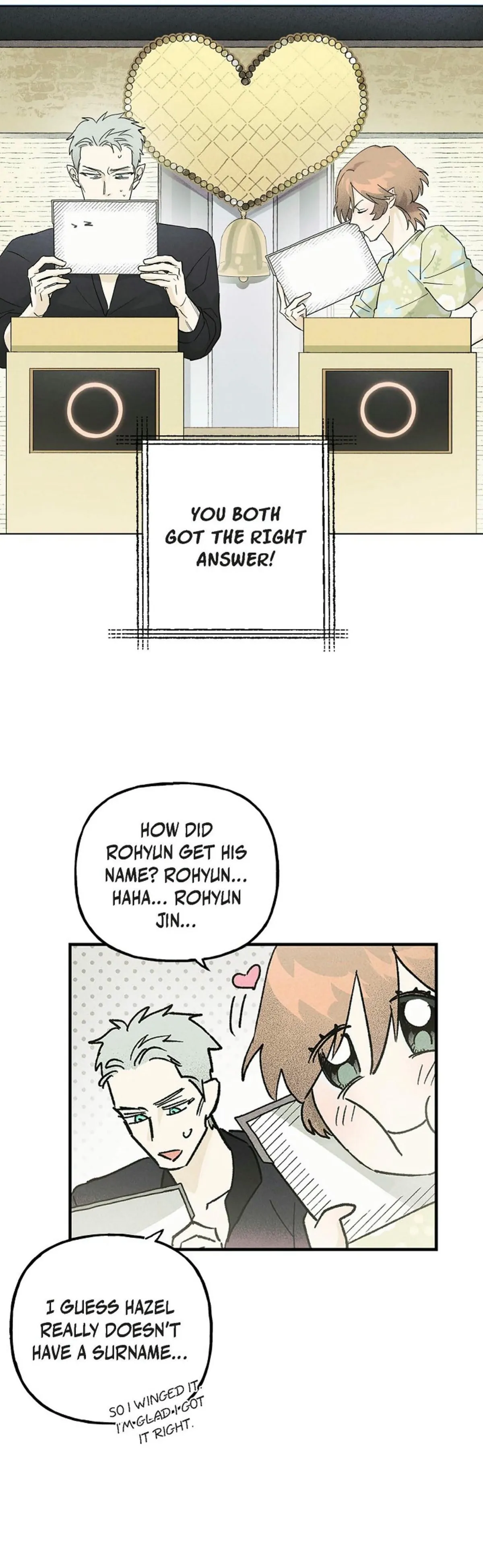 The man who becomes a gangster after 100 days Chapter 23 page 29 - 