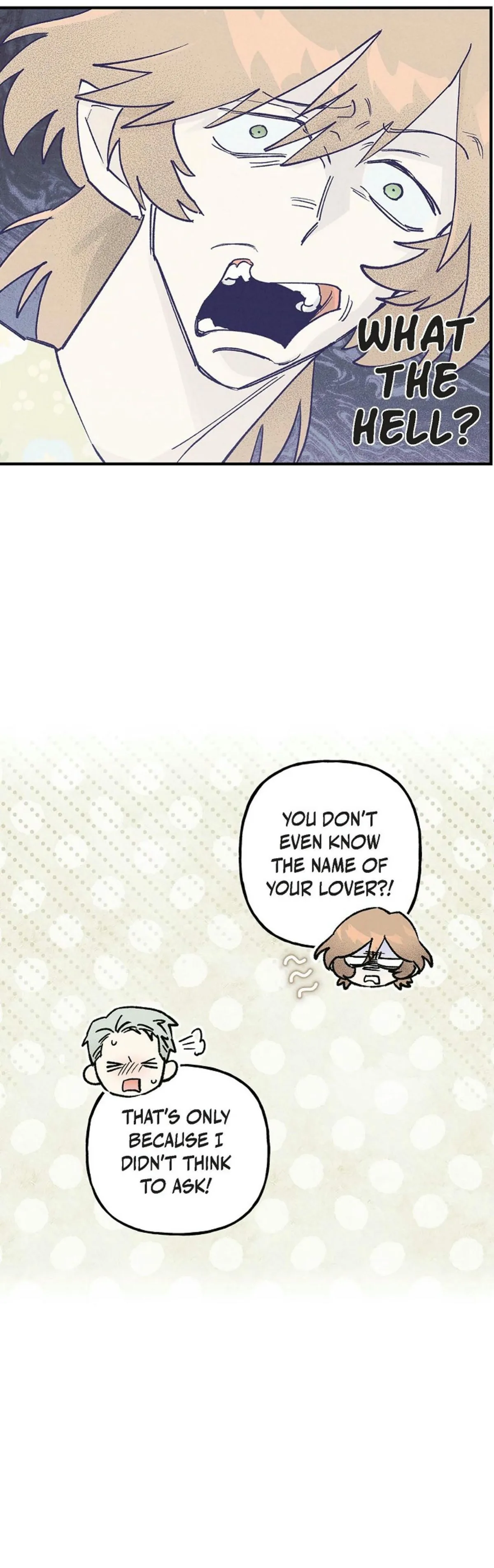 The man who becomes a gangster after 100 days Chapter 23 page 30 - 