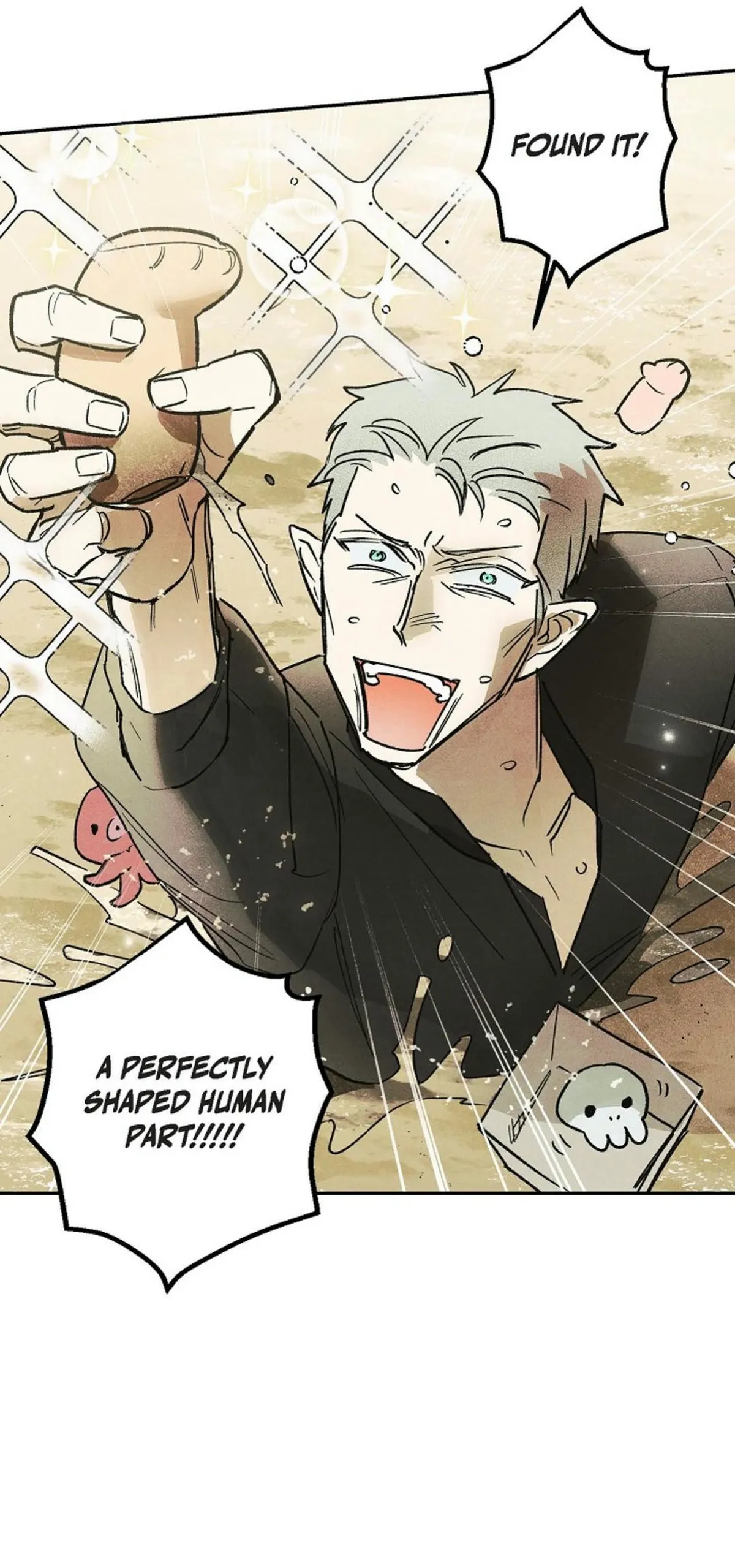 The man who becomes a gangster after 100 days Chapter 23 page 4 - 