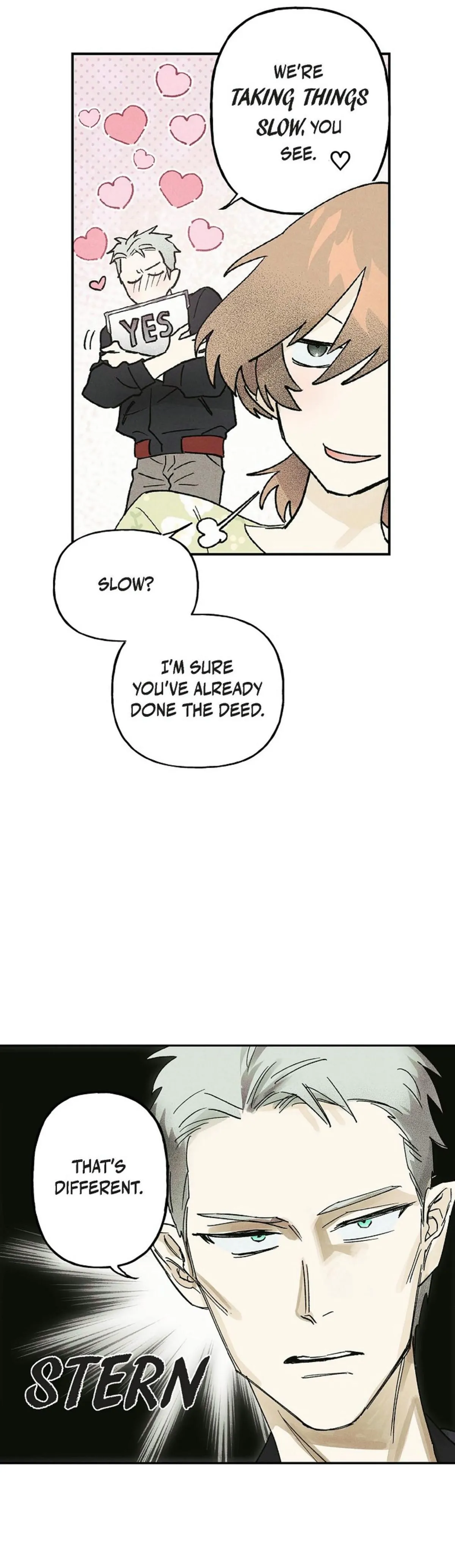 The man who becomes a gangster after 100 days Chapter 23 page 31 - 