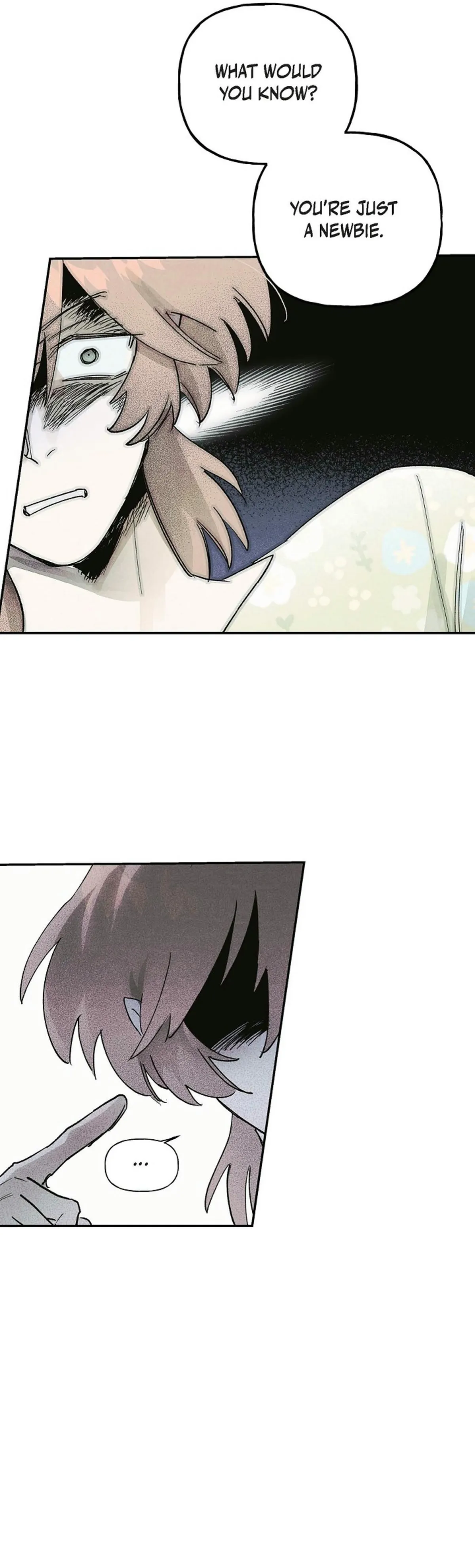 The man who becomes a gangster after 100 days Chapter 23 page 33 - 