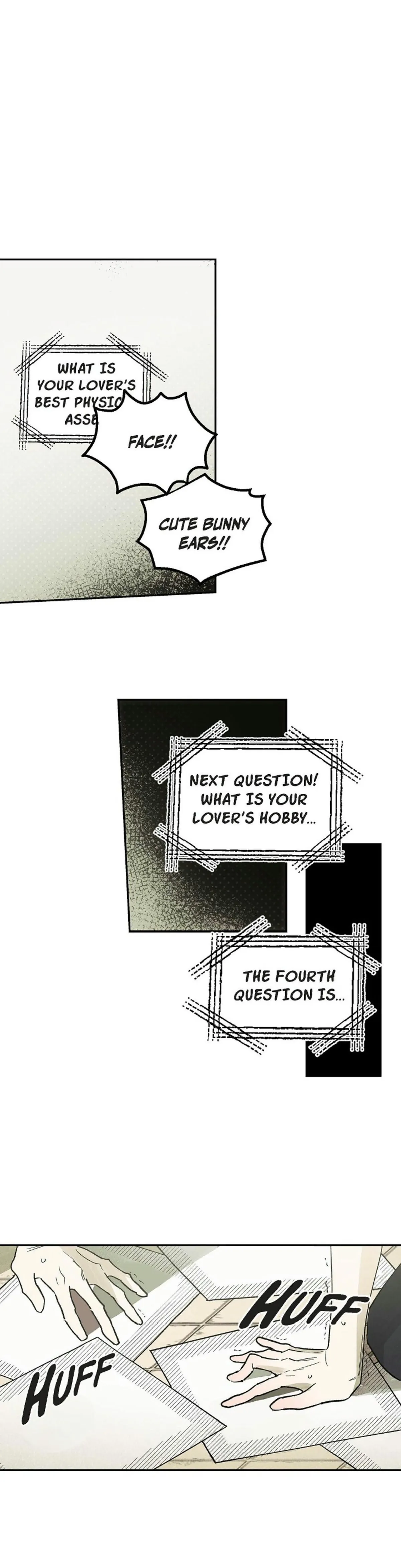 The man who becomes a gangster after 100 days Chapter 23 page 35 - 