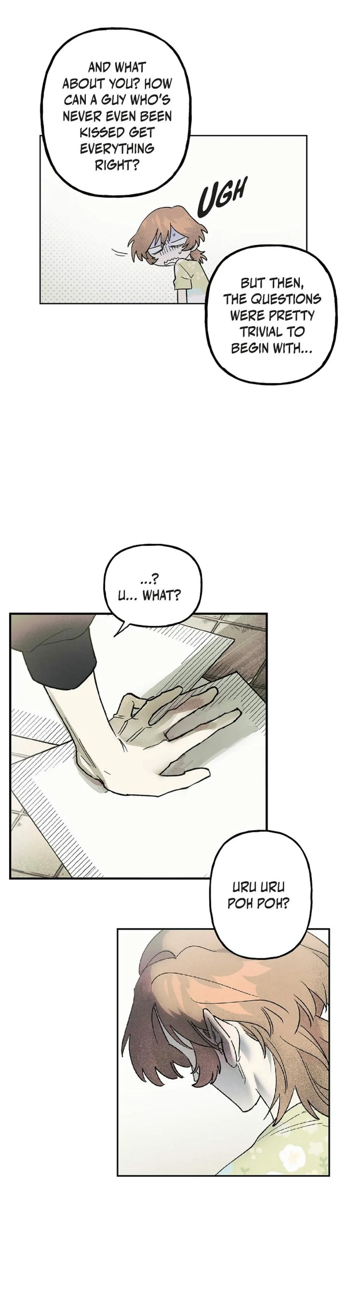 The man who becomes a gangster after 100 days Chapter 23 page 37 - 