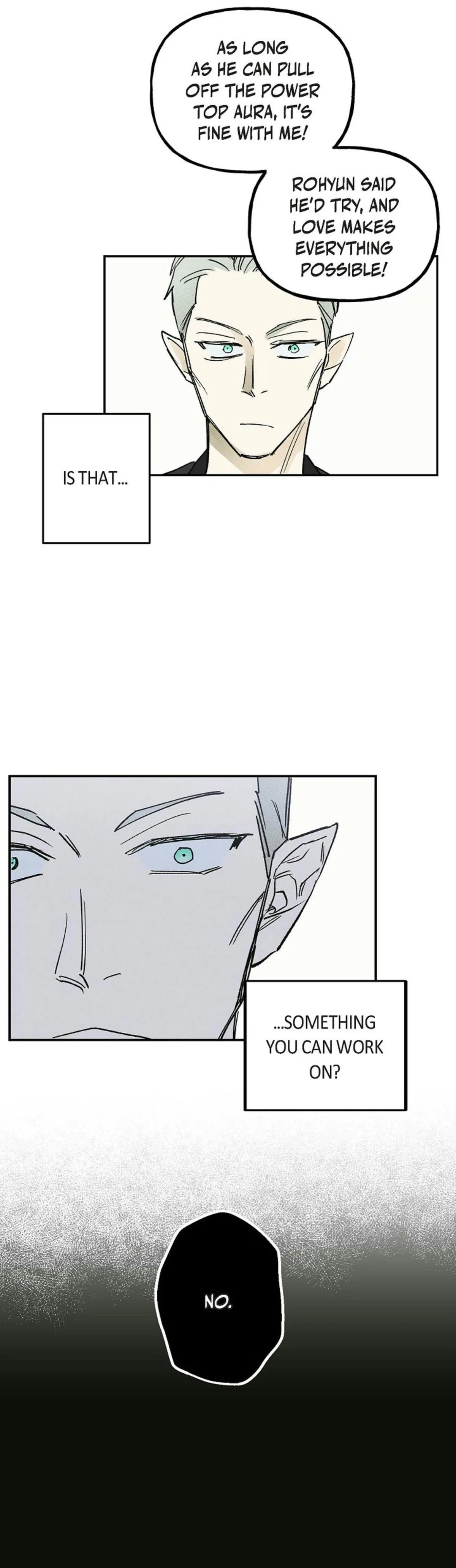 The man who becomes a gangster after 100 days Chapter 23 page 39 - 