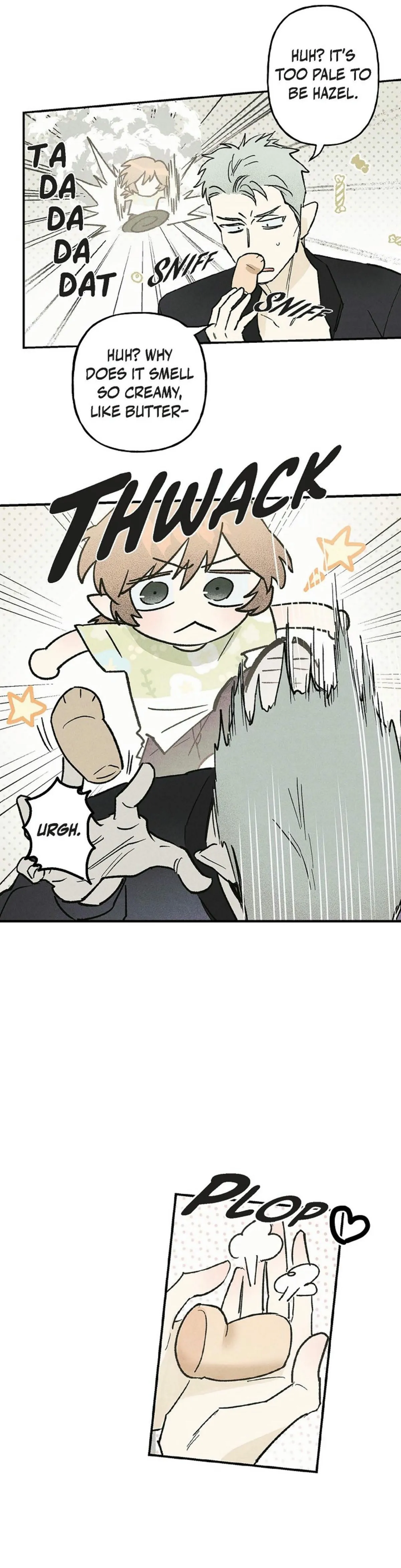 The man who becomes a gangster after 100 days Chapter 23 page 5 - 