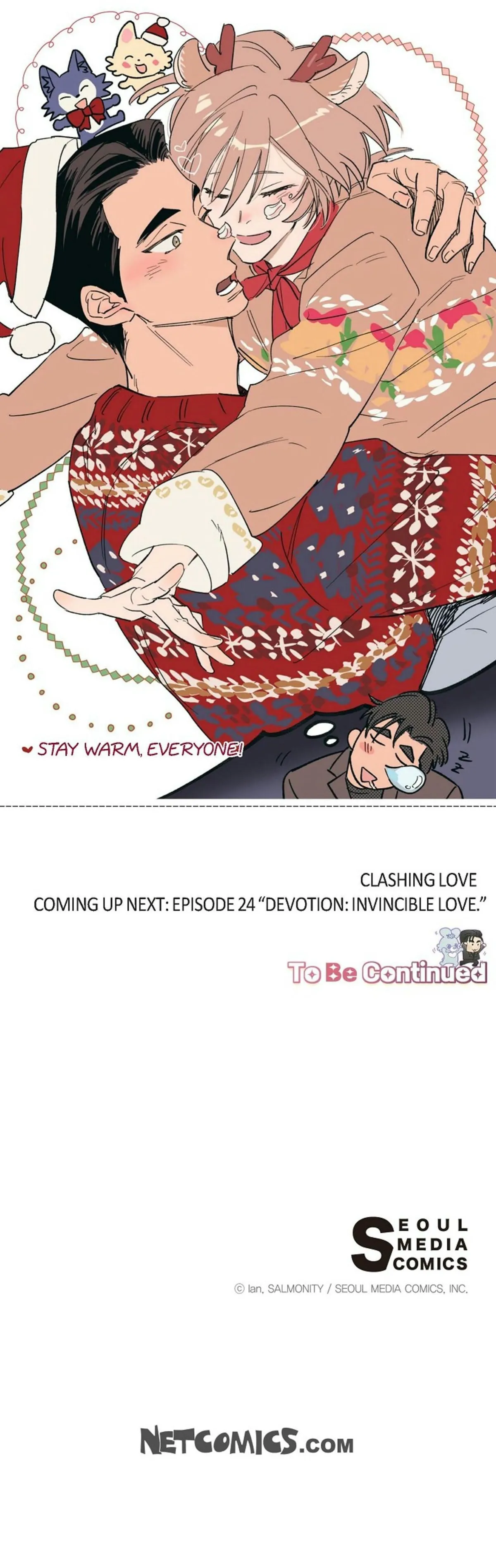 The man who becomes a gangster after 100 days Chapter 23 page 41 - 
