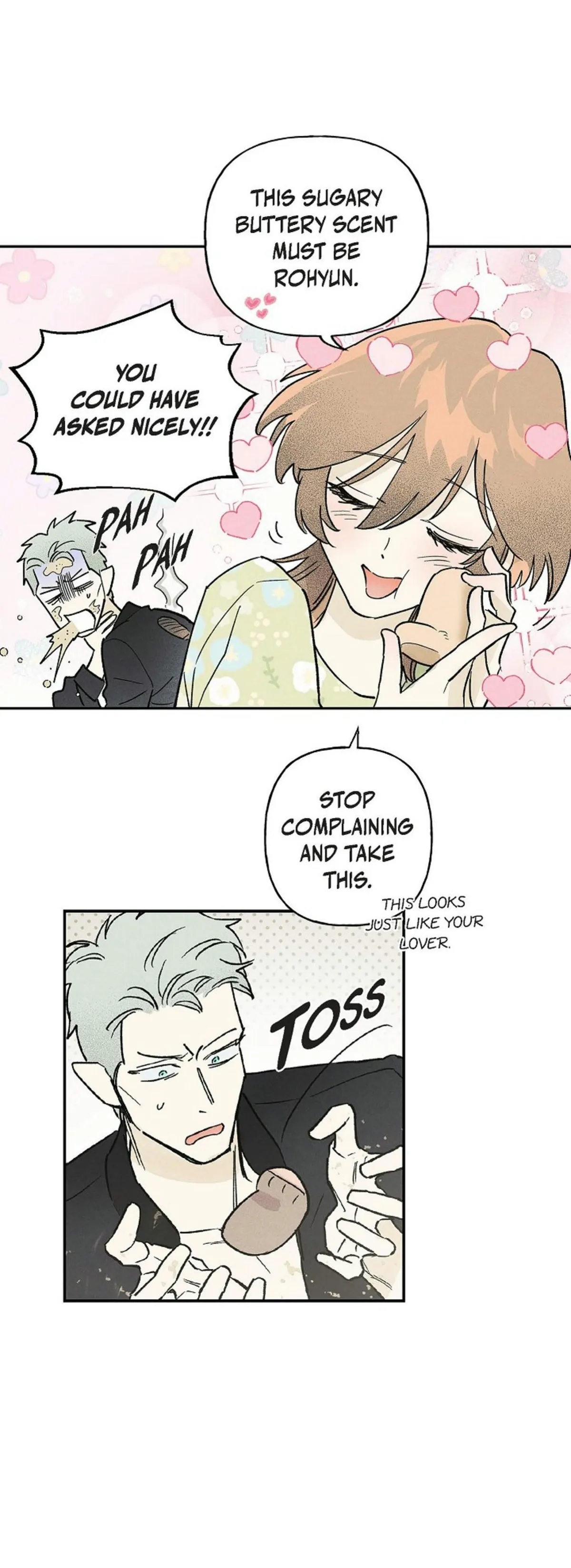 The man who becomes a gangster after 100 days Chapter 23 page 6 - 