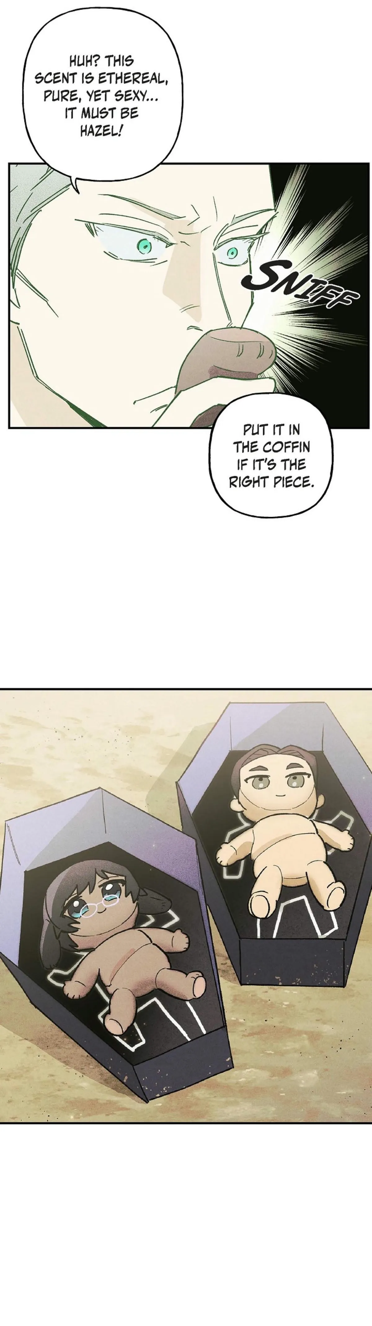The man who becomes a gangster after 100 days Chapter 23 page 7 - 