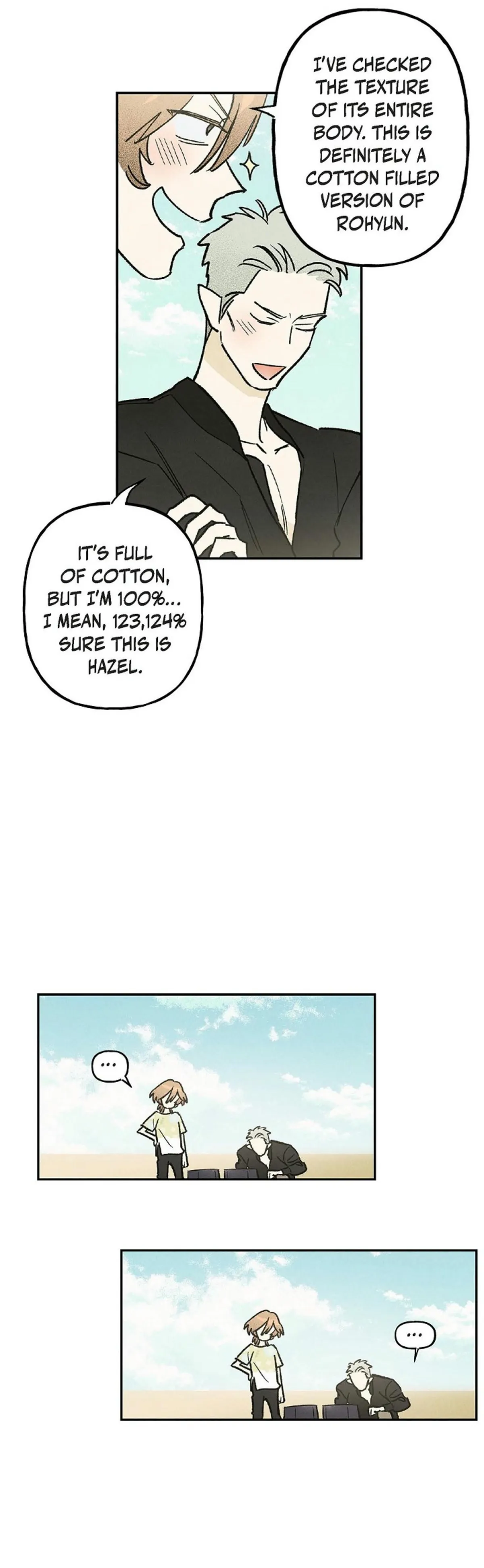 The man who becomes a gangster after 100 days Chapter 23 page 8 - 