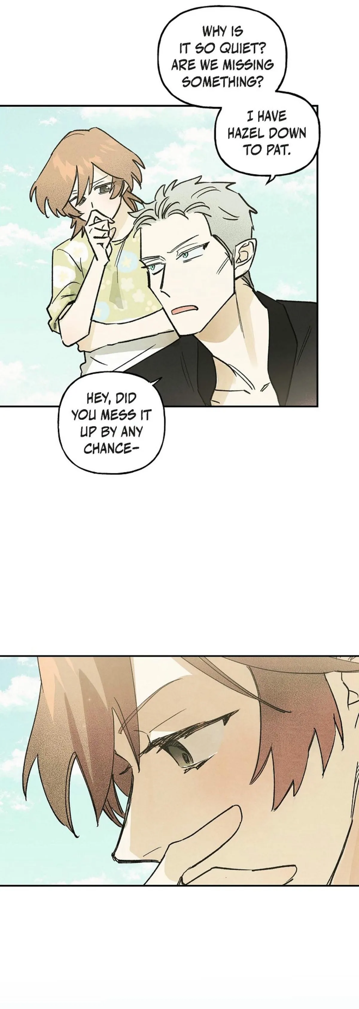 The man who becomes a gangster after 100 days Chapter 23 page 9 - 