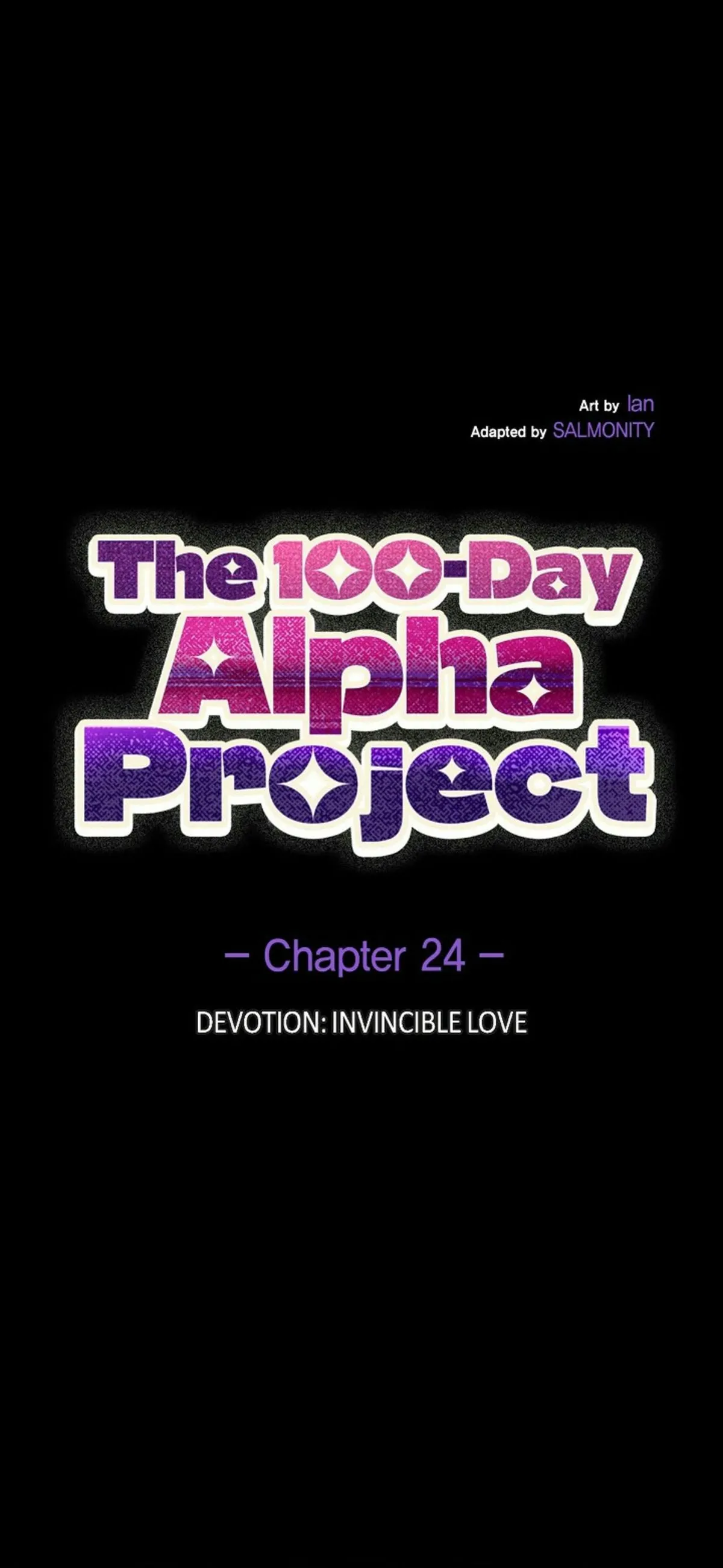 The man who becomes a gangster after 100 days Chapter 24 page 1 - 