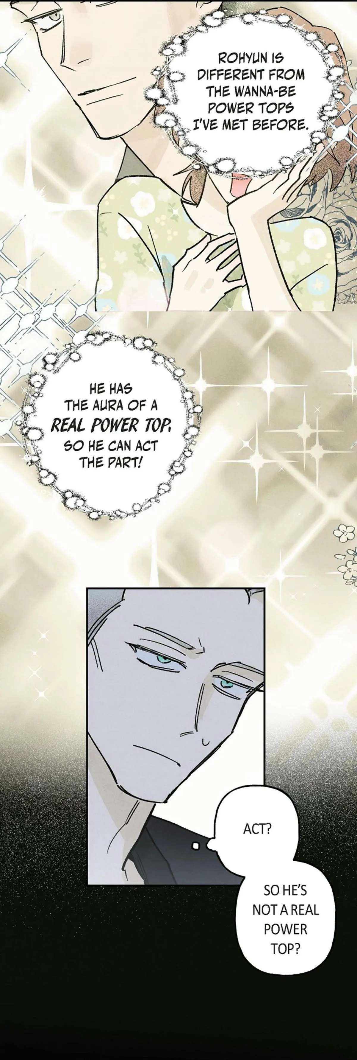 The man who becomes a gangster after 100 days Chapter 24 page 2 - 