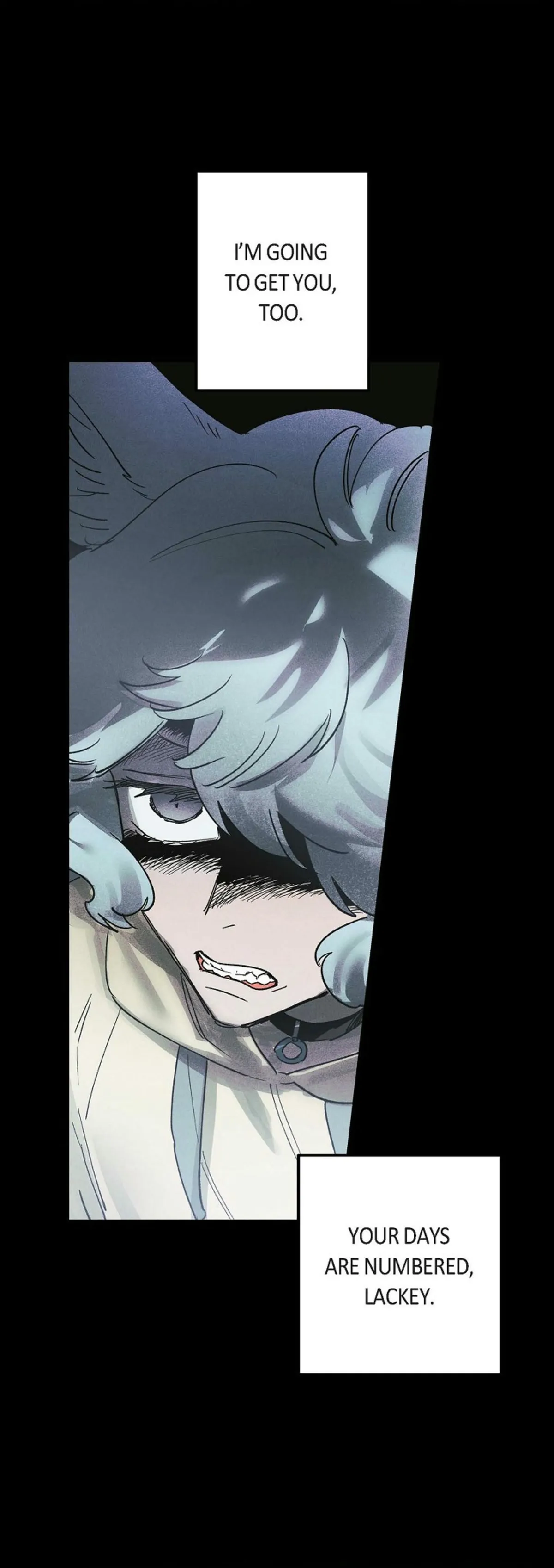 The man who becomes a gangster after 100 days Chapter 24 page 11 - 