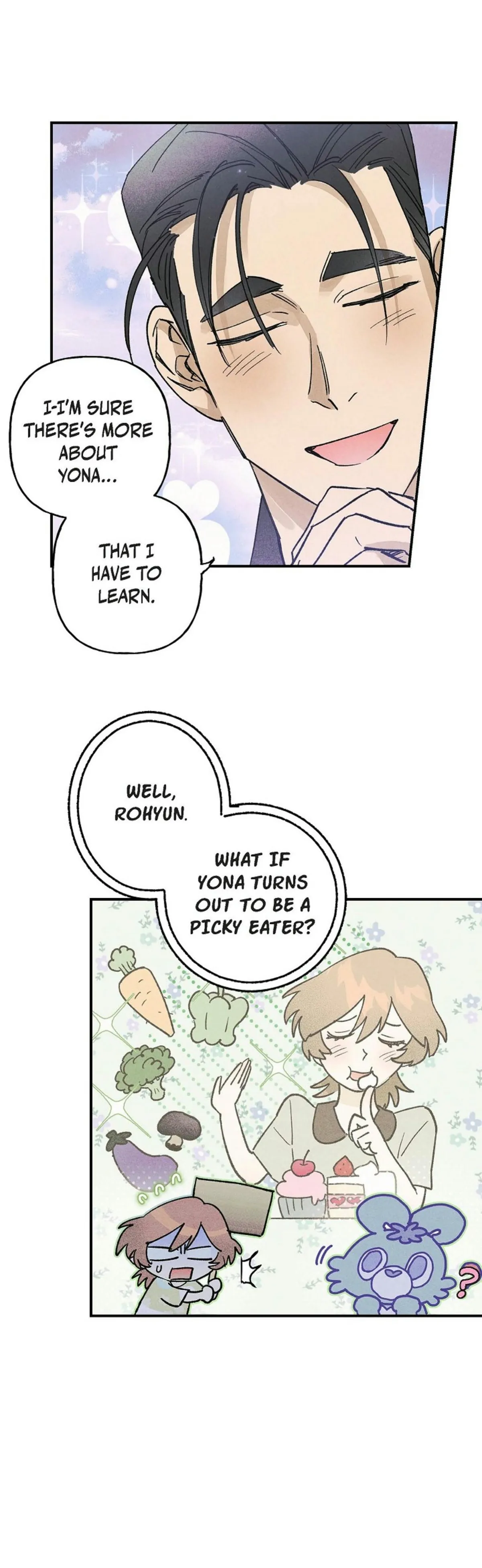 The man who becomes a gangster after 100 days Chapter 24 page 14 - 