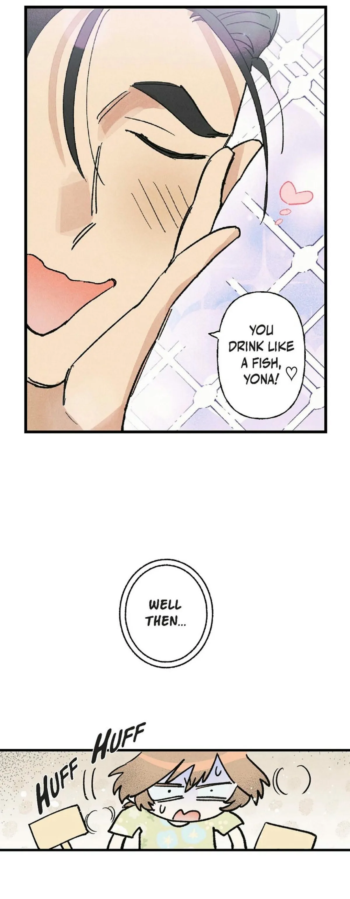 The man who becomes a gangster after 100 days Chapter 24 page 16 - 