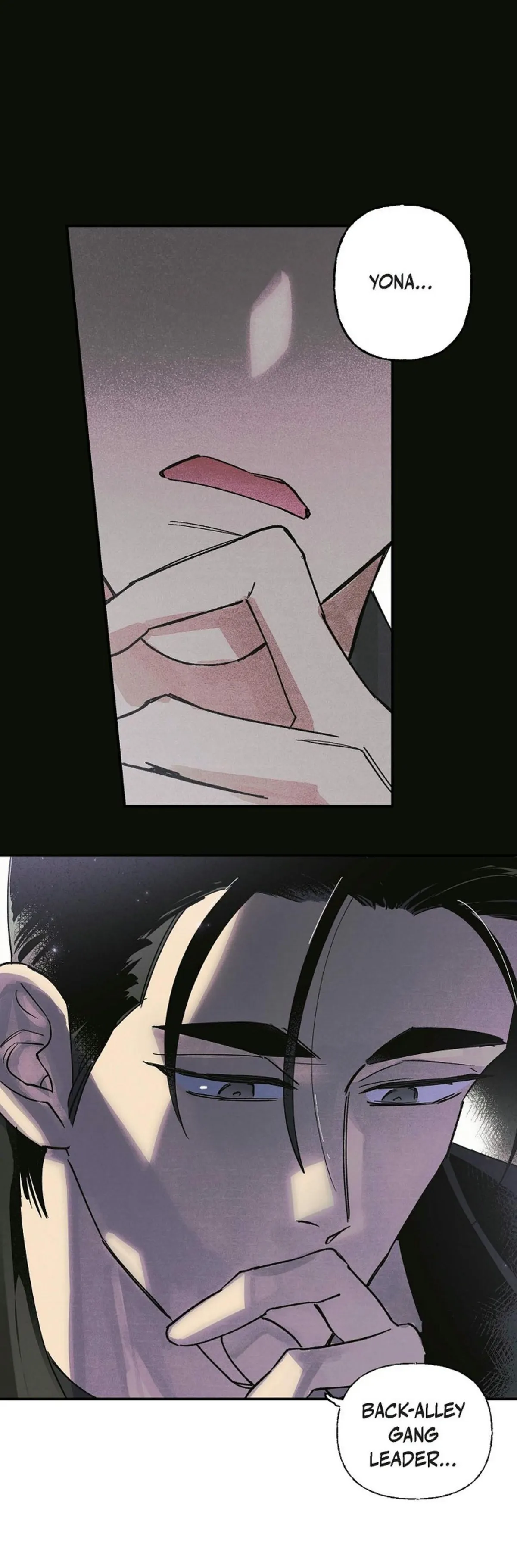 The man who becomes a gangster after 100 days Chapter 24 page 18 - 