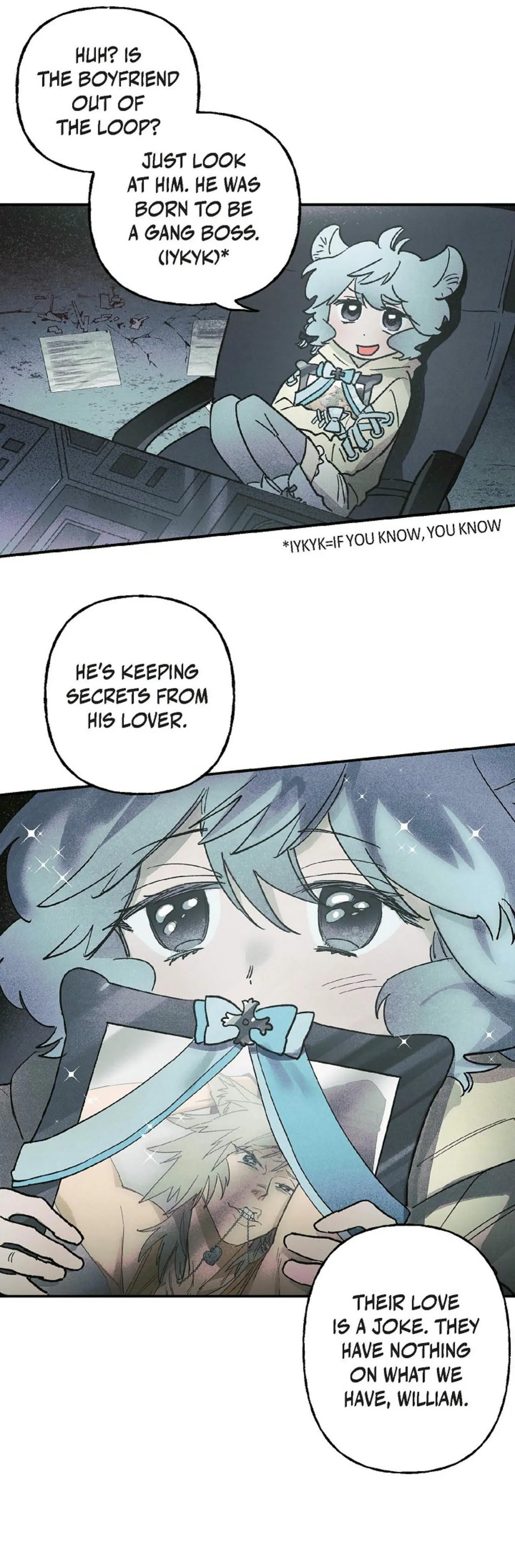 The man who becomes a gangster after 100 days Chapter 24 page 19 - 