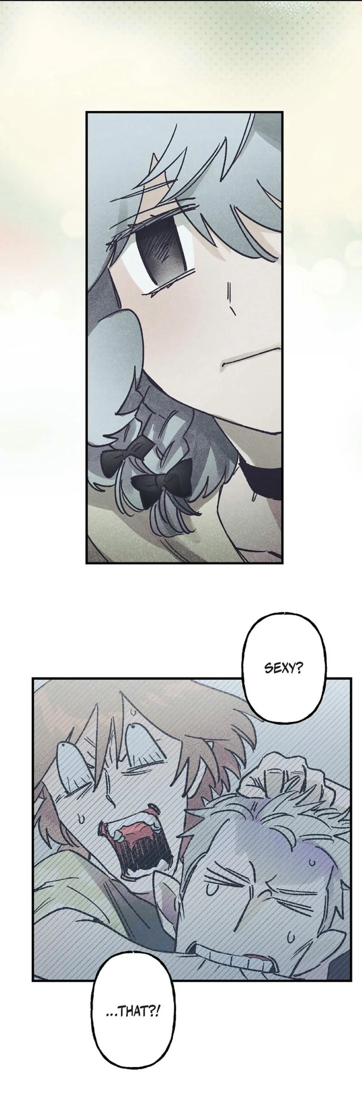The man who becomes a gangster after 100 days Chapter 24 page 21 - 