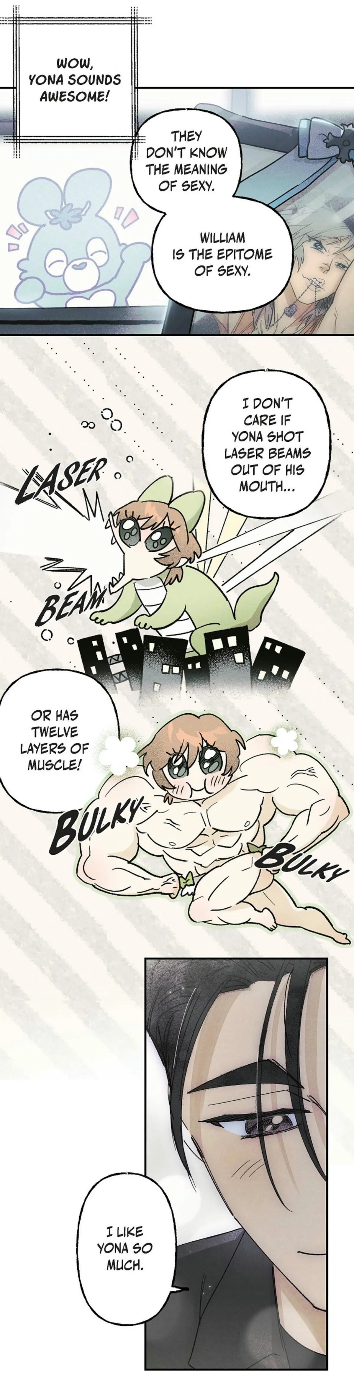The man who becomes a gangster after 100 days Chapter 24 page 22 - 