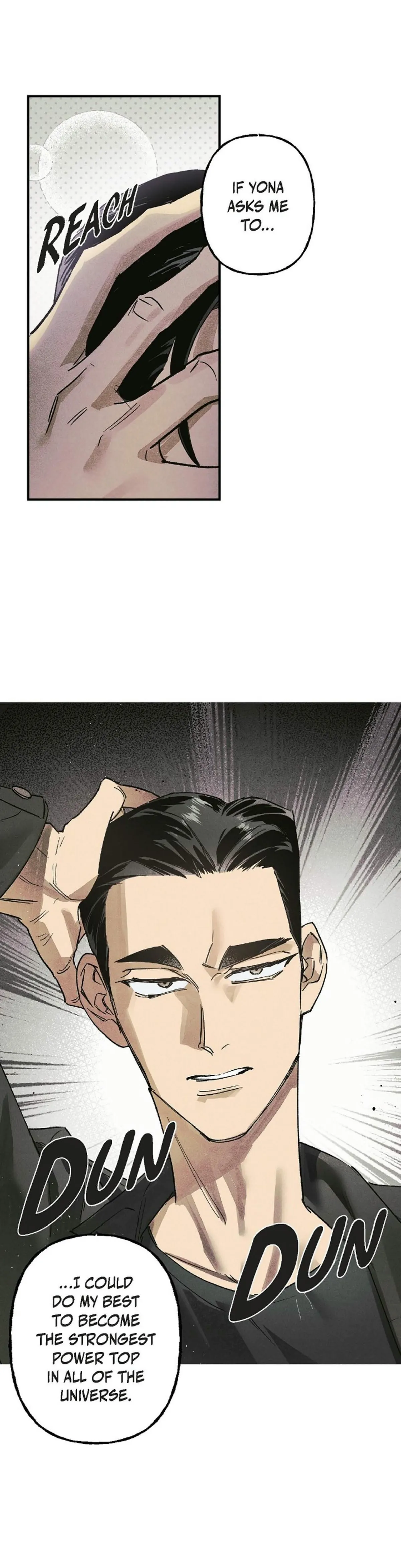 The man who becomes a gangster after 100 days Chapter 24 page 23 - 