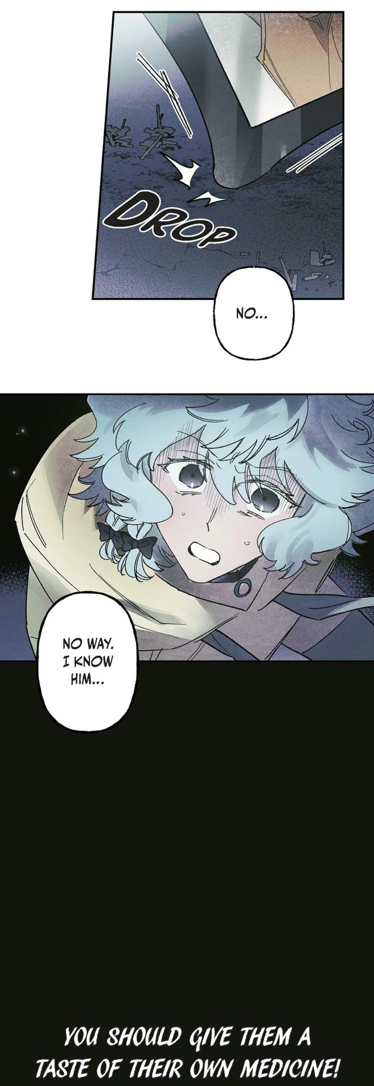 The man who becomes a gangster after 100 days Chapter 24 page 24 - 
