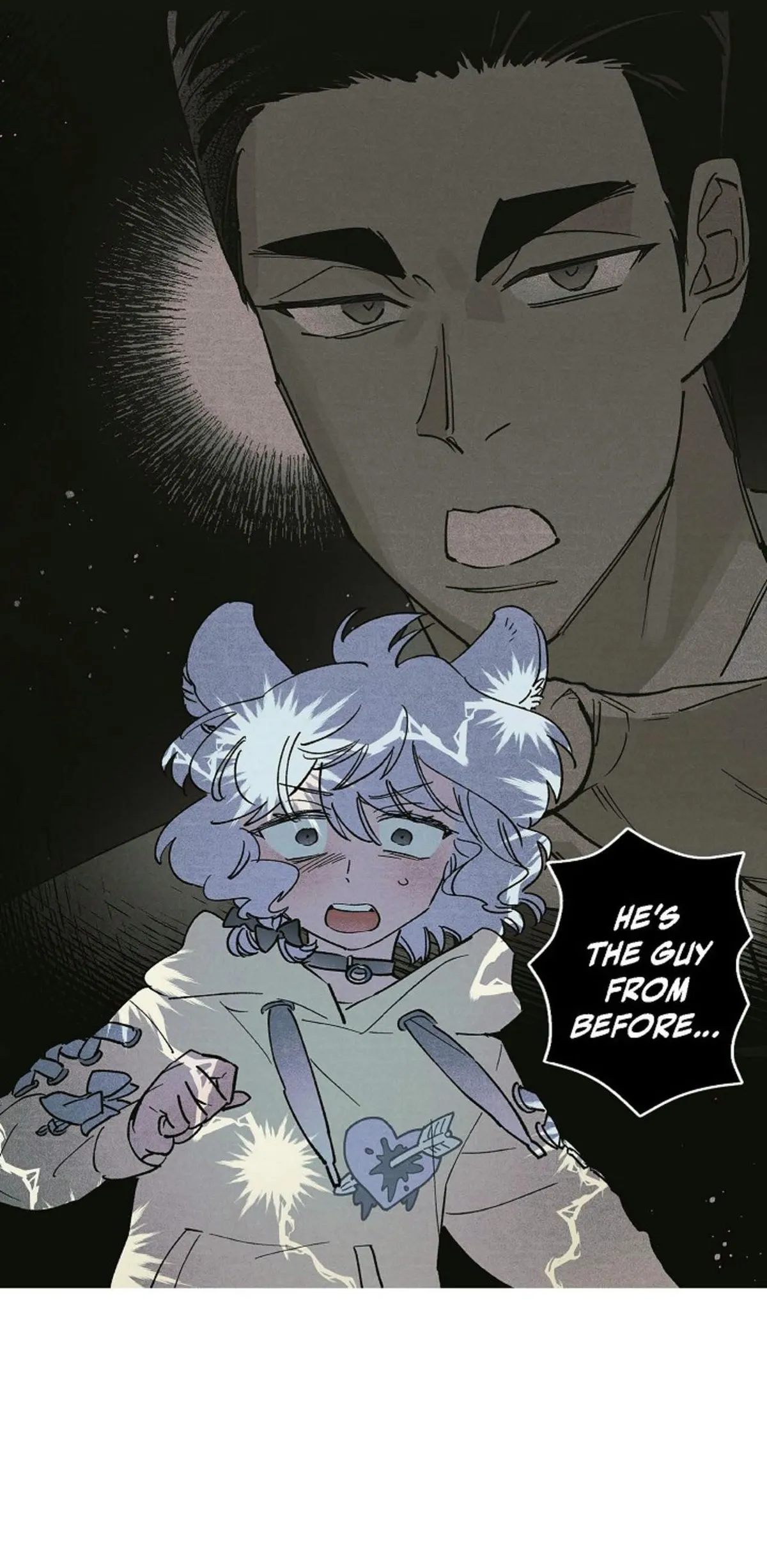 The man who becomes a gangster after 100 days Chapter 24 page 25 - 