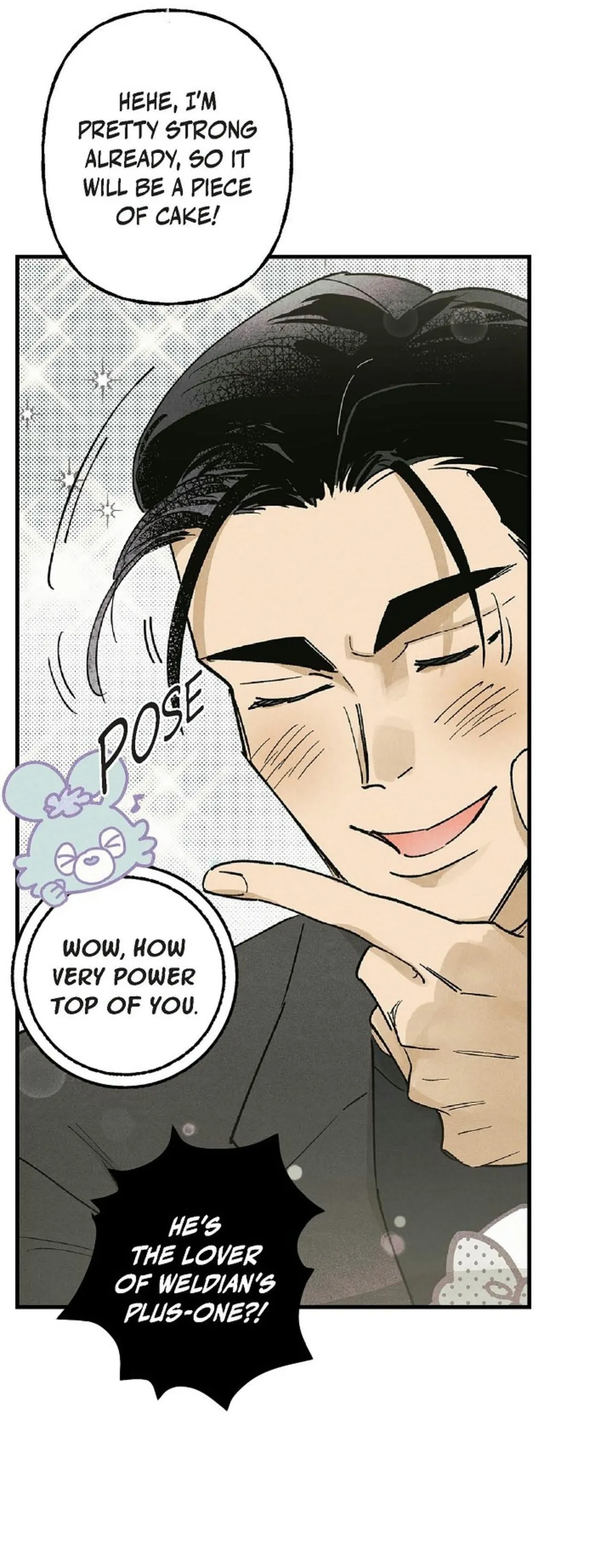 The man who becomes a gangster after 100 days Chapter 24 page 26 - 