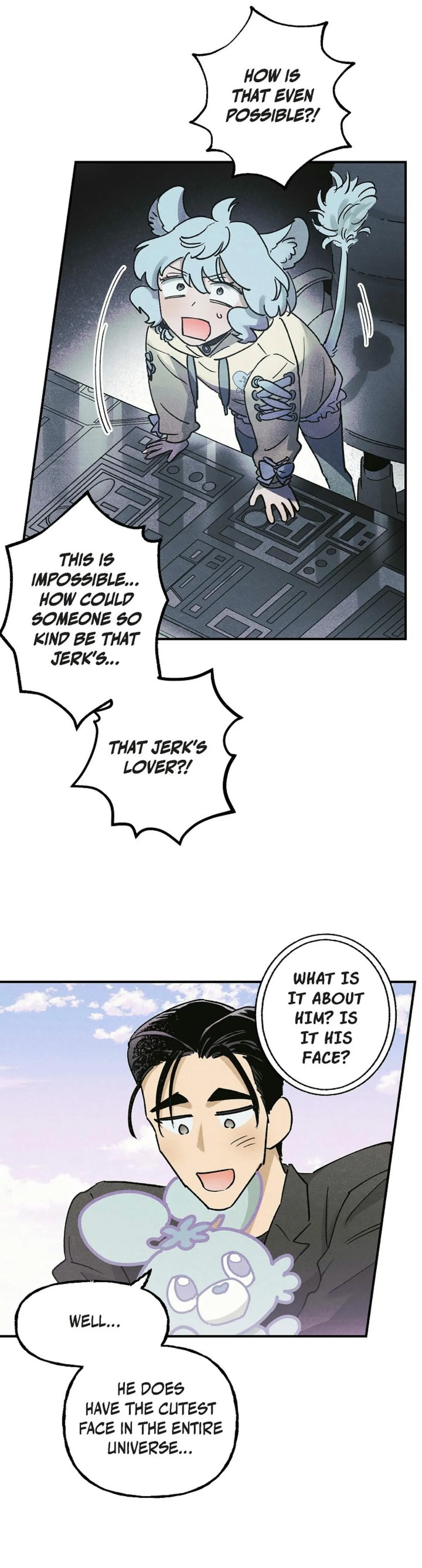 The man who becomes a gangster after 100 days Chapter 24 page 27 - 