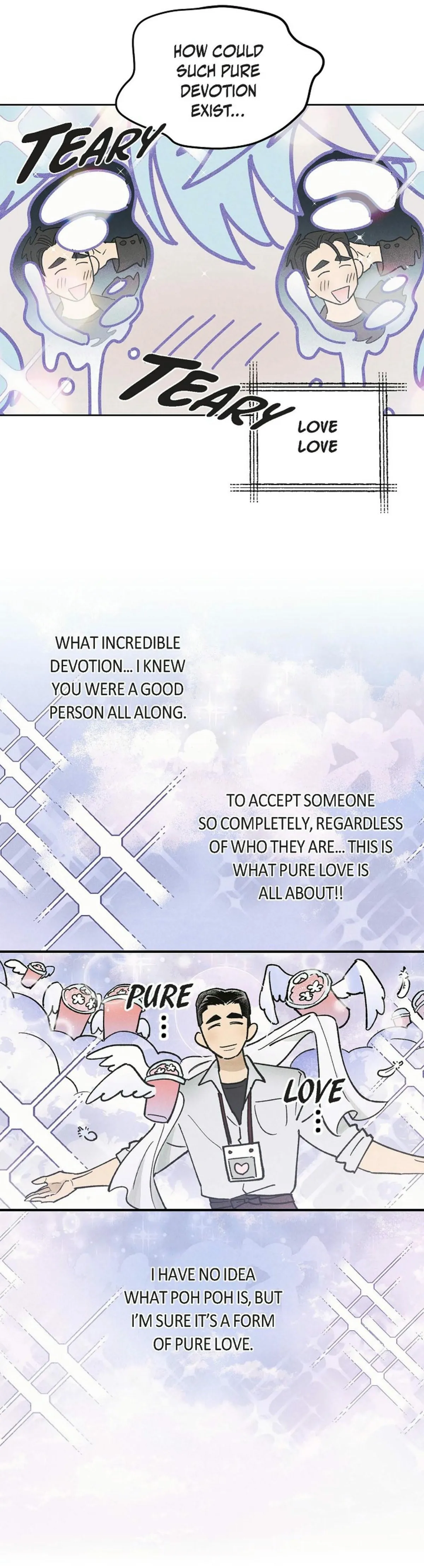 The man who becomes a gangster after 100 days Chapter 24 page 34 - 